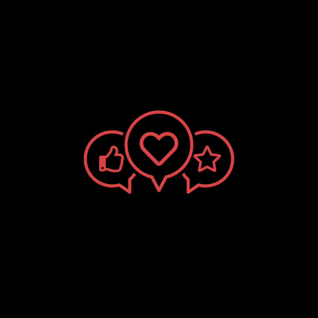 Social Media Marketing Icon